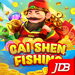 Cai Shen Fishing Spin PH