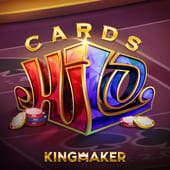 Cards Hi Lo Spin PH