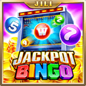 Jackpot Bingo casual game icon on spin ph