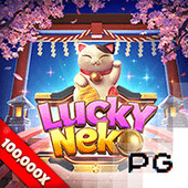 Lucky Neko Spin PH slot